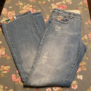 Joes Jeans Vintage Series 1971 Distressed Size 29